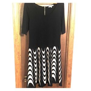 ♥️SALE♥️Danny and Nicole Sweater Dress